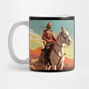 Don Quixote Mug